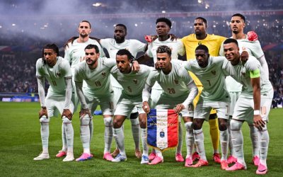 Kylian Mbappé ei tekisi mieluummin maaleja kuin näkisi Ranskan häviävän MM-kisat